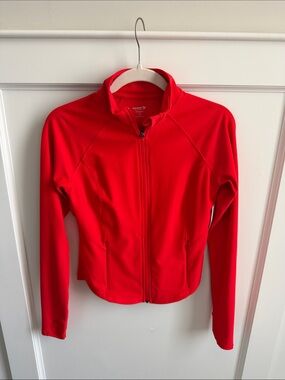 NWT Old Navy Powersoft Red Jacket